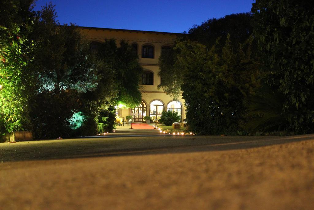 Hotel Funtana Noa Villanovaforru Exterior foto