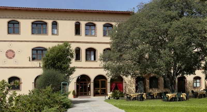 Hotel Funtana Noa Villanovaforru Exterior foto